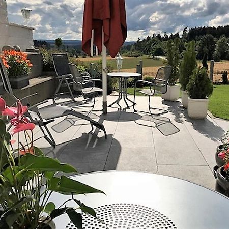 Haus Ketterer Lägenhet Bad Dürrheim Exteriör bild