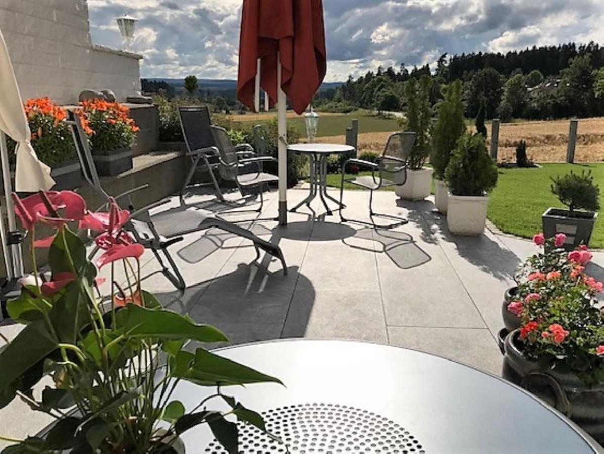 Haus Ketterer Lägenhet Bad Dürrheim Exteriör bild