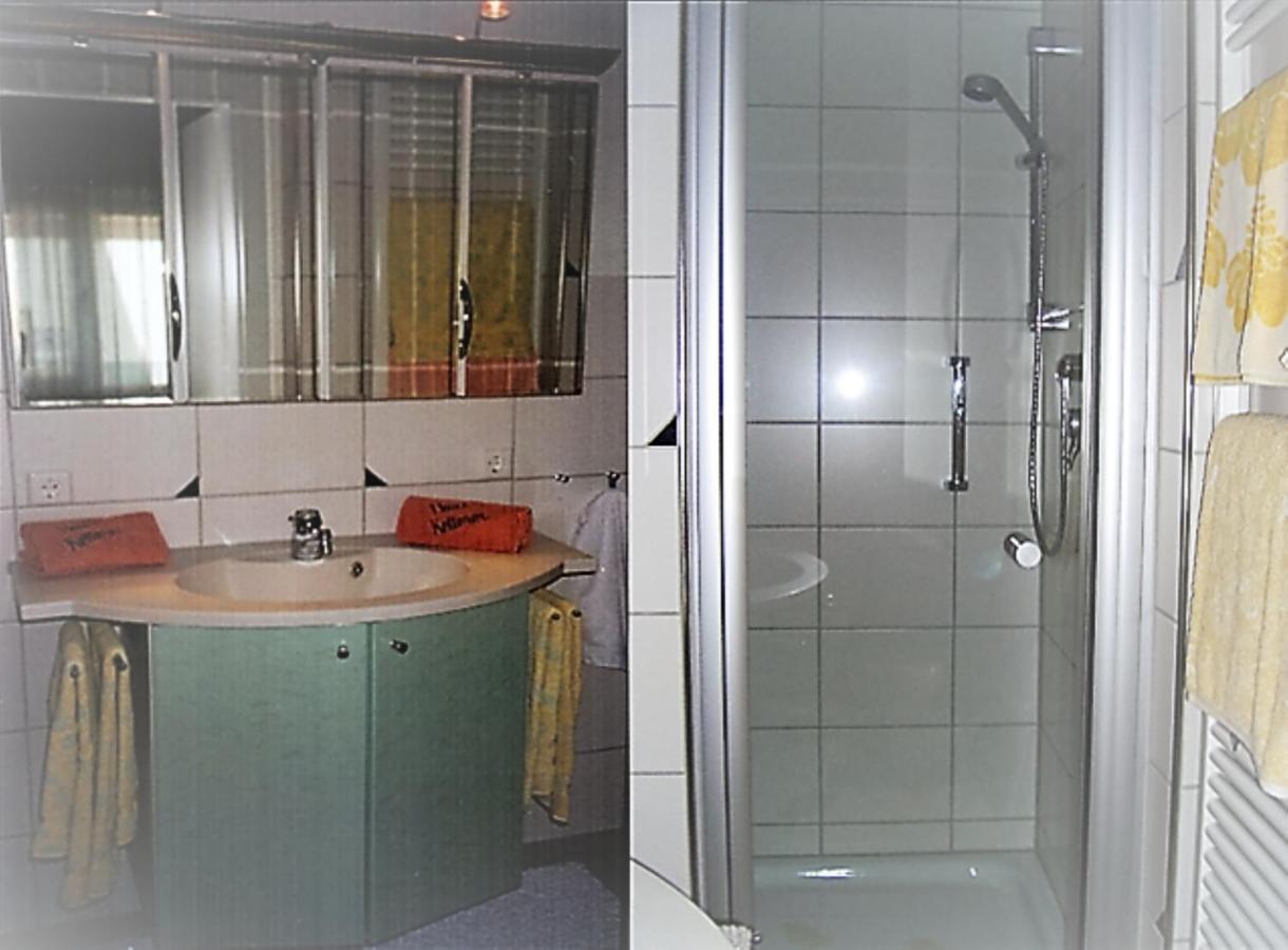 Haus Ketterer Lägenhet Bad Dürrheim Exteriör bild