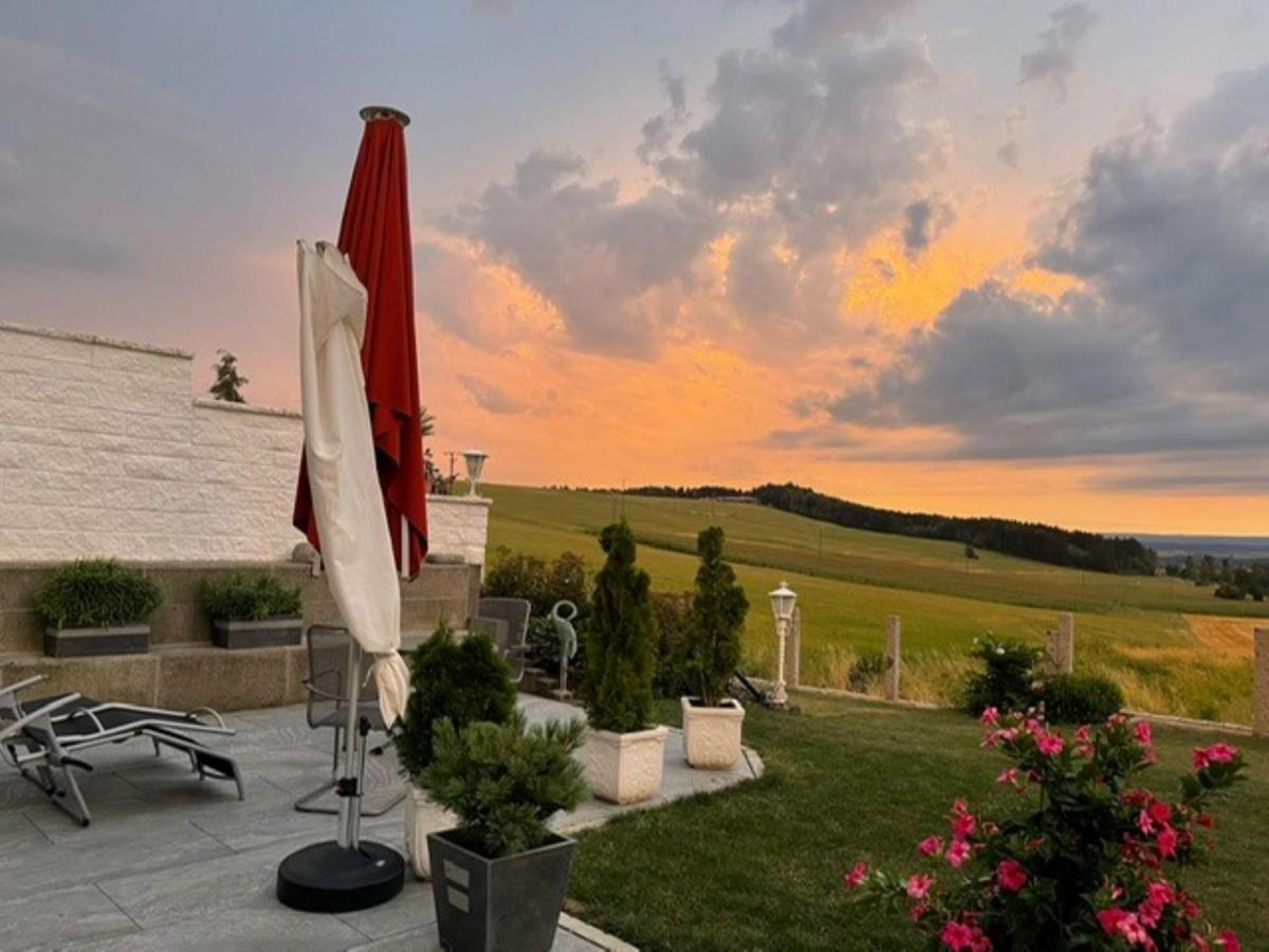 Haus Ketterer Lägenhet Bad Dürrheim Exteriör bild