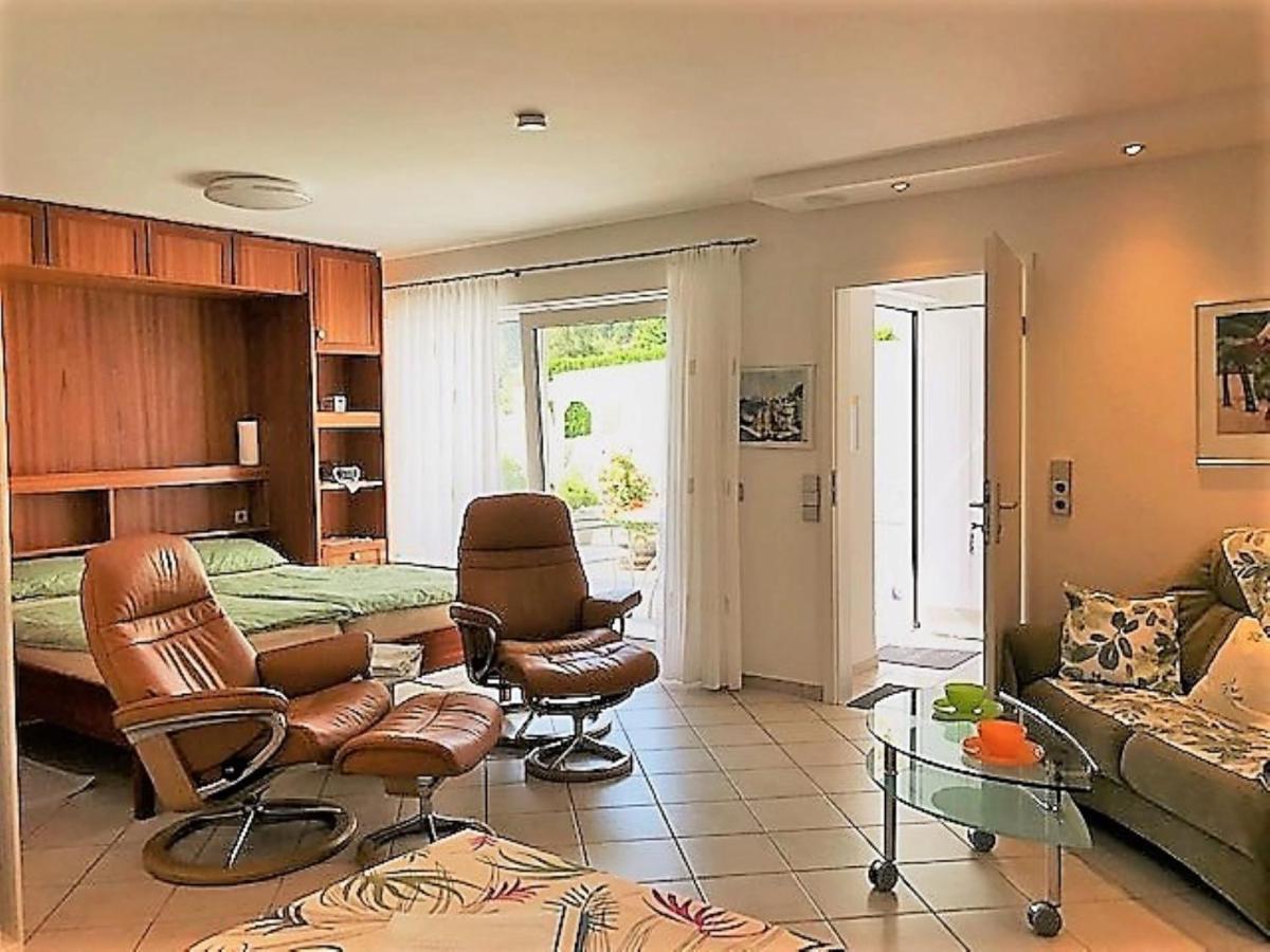 Haus Ketterer Lägenhet Bad Dürrheim Exteriör bild