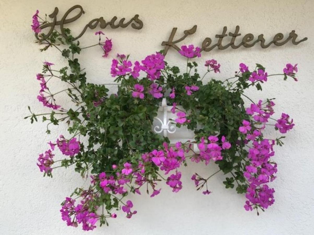 Haus Ketterer Lägenhet Bad Dürrheim Exteriör bild